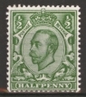 SG 339 ½d Green