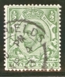 SG 344 ½d Green