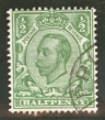 SG 346 ½d Green