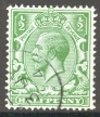 SG 351 ½d Green