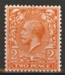 SG 368 2d Orange