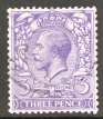 SG 375 3d Violet