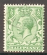 SG 418 ½d Green