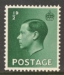 SG 457 ½d Green