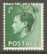 SG 457 ½d Green