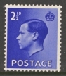 SG 460 2½d Blue