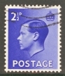 SG 460 2½d Blue