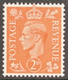 SG 488 2d Pale Orange