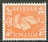 SG 488a 2d Pale Orange