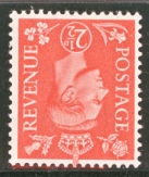 SG 507i 2½d Red inv