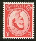 SG 519i 2½d Red