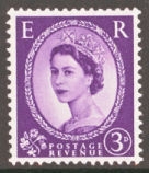 SG 545 3d Violet