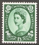 SG 555 1/3 Green