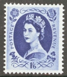 SG 531 1/6 Blue