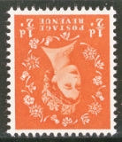 SG 515i ½d orange