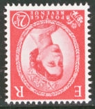 SG 614ia 2½d 1 Band