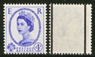 SG 593 4d blue