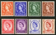 1959 Set Of 8