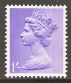 1/- Light violet 2B SG 742 Gum Arabic