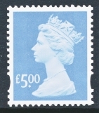 SG Y1749 £5 Azure 2B