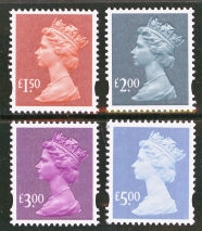 2003 Set of 4