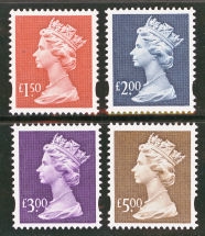 1999 Set of 4