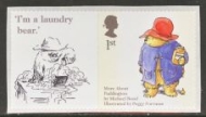 LS28 2006 Paddington Bear stamp