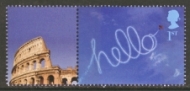 LS66 2009 Italia stamp