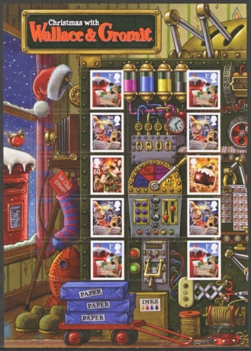 LS75 2010 Christmas Half Sheet