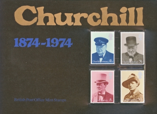 1974  Churchill