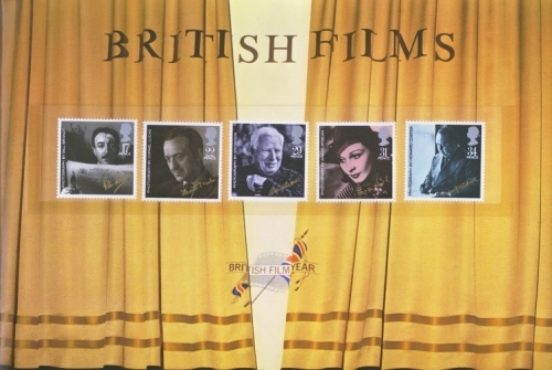 1985 British Films