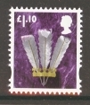 W133 £1.10 Feathers