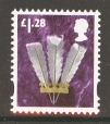 W134 £1.28 Feathers