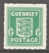 Guernsey-Jersey Wartime Stamps UM