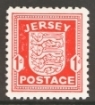 Channel Islands Wartime Stamps