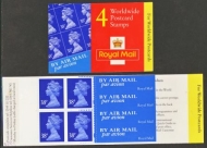 GLA1  £1.52 Postcards Tab