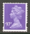 Y1790 97p Violet 2B